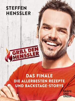 cover image of Grill den Henssler--Das Finale